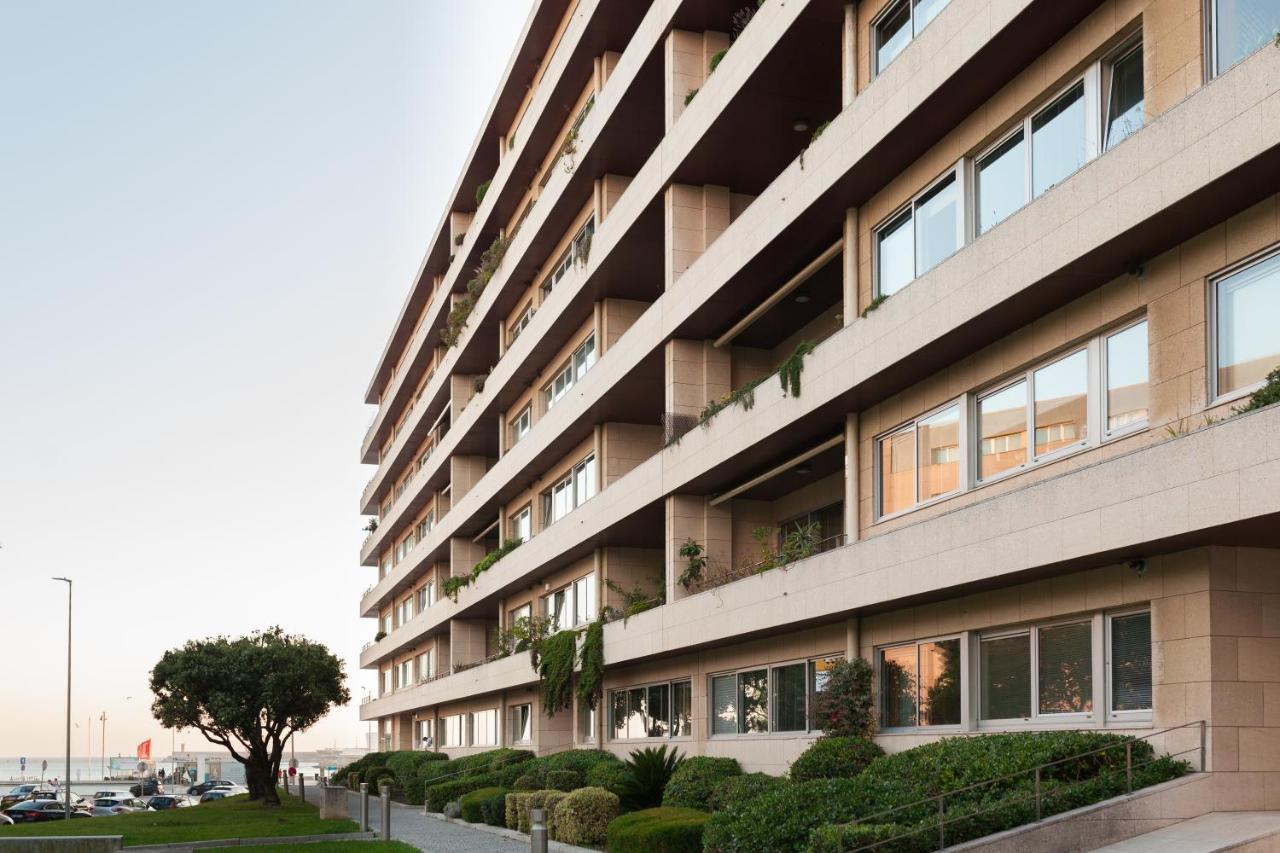 The Refreshing Seaside Home Matosinhos  Exterior photo